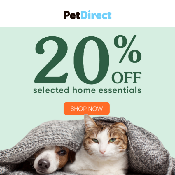 Home Sweet Home: Shop Premium Pet Home Essentials on Sale!