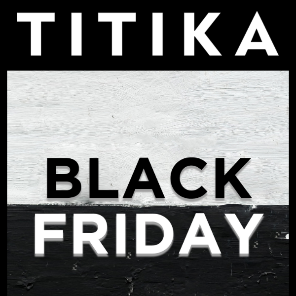 🏴 TITIKA VIP Points Holders 🏴 Cyber Monday starts at MIDNIGHT EST (9PM PST) - Double Points + FREE Shipping - Monday ONLY!  🖤 TITIKAACTIVE.CA