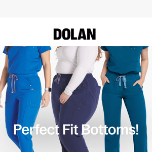 COMPARE / CONTRAST - Find the Perfect Pants