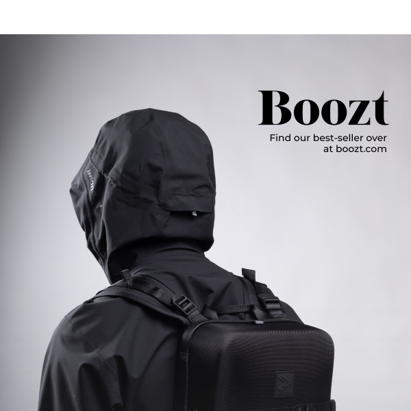 🚨 WE'RE LIVE ON BOOZT.COM 🚨