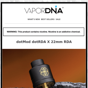 Best RDAs are here!