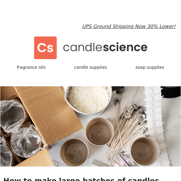 How to Make Whipped Soap - CandleScience