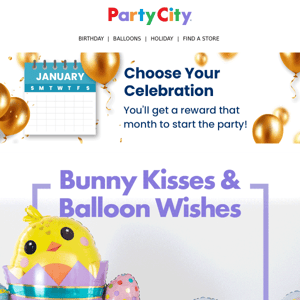 Party Planning? Hop to It!