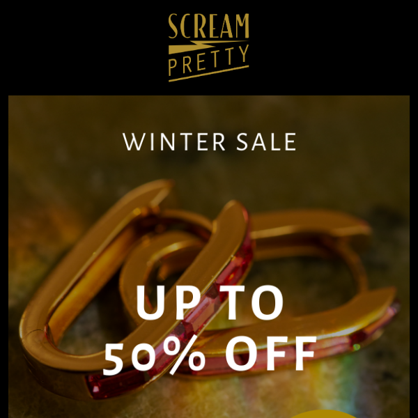 Winter Sale: Get Extra 10% Off Now!