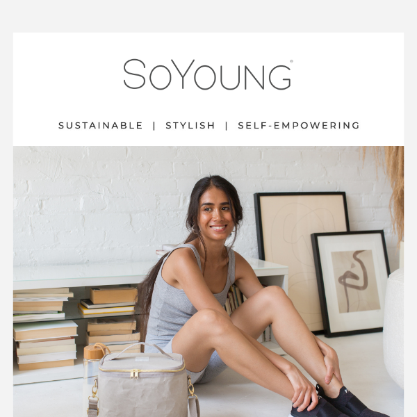 Welcome to SoYoung. Get 10% off your first purchase.