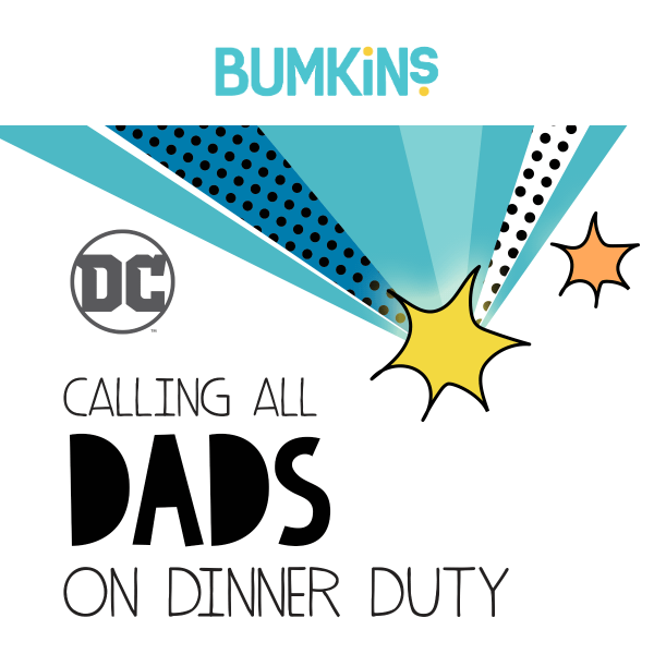 Calling all Dads... This one's for you!