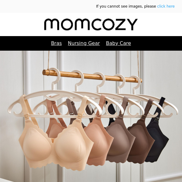 Momcozy - Latest Emails, Sales & Deals