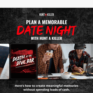 Date Night games under $35