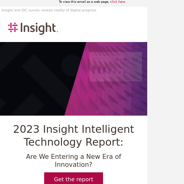 Discover top insights for digital transformation in 2023