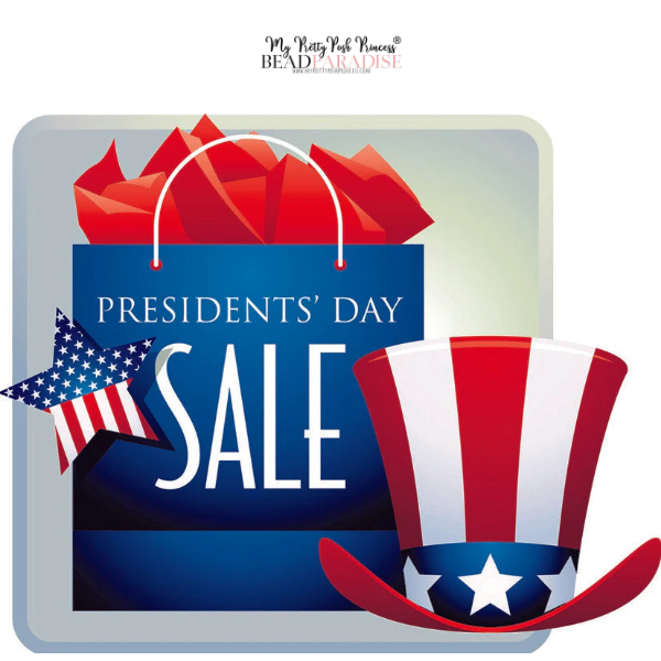 Presidents Day Sale ENDS TODAY! Save 20% NOW!