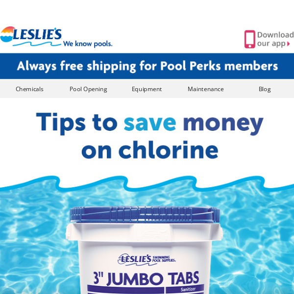 💰 Tips to SAVE MONEY on Chlorine! (Learn How Here)