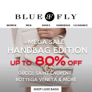 New Designer Handbag Markdowns