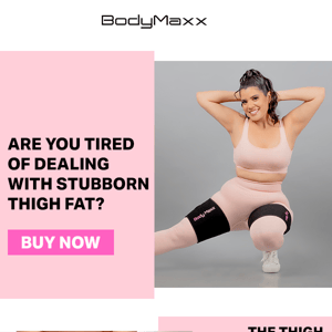 Get The #1 Thigh Slimming Wraps 50% OFF 🔥  