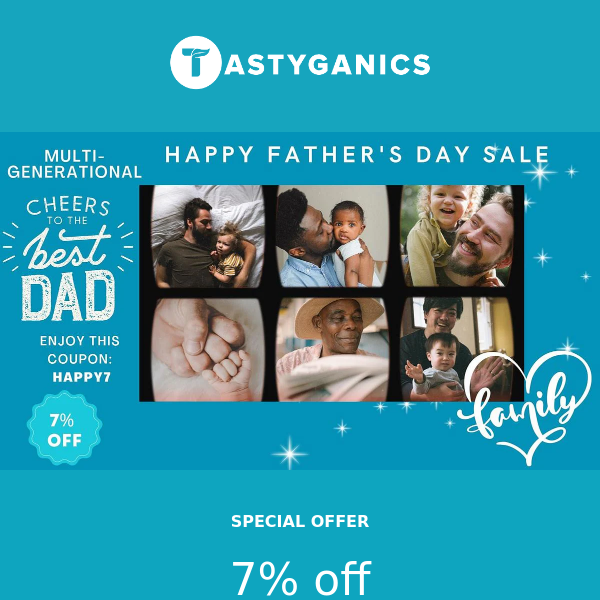 🌞Dad-tastic Deals for the Superhero in Your Life!🌞