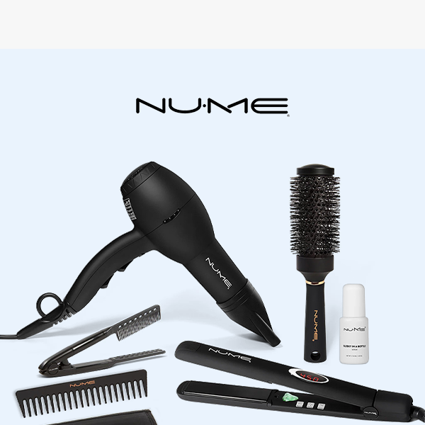 Nume signature hair outlet dryer