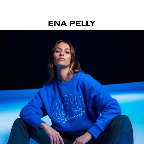 Just Landed | Ena Pelly x Stylerunner