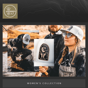 Check Out Our Women's Collection! ✨