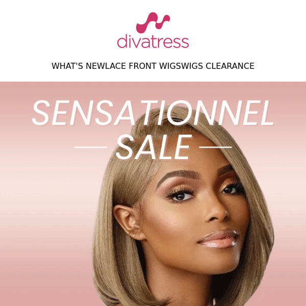 Savings on Sensationnel 💕