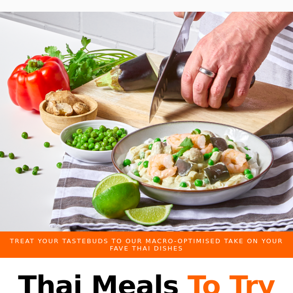 Fave Thai Meals On The Menu