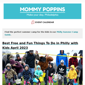 Best Free and Fun Things To Do in Philly with Kids April 2023