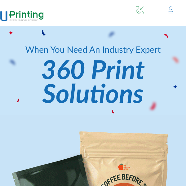 No Matter the Industry, We Got Your Prints Covered.