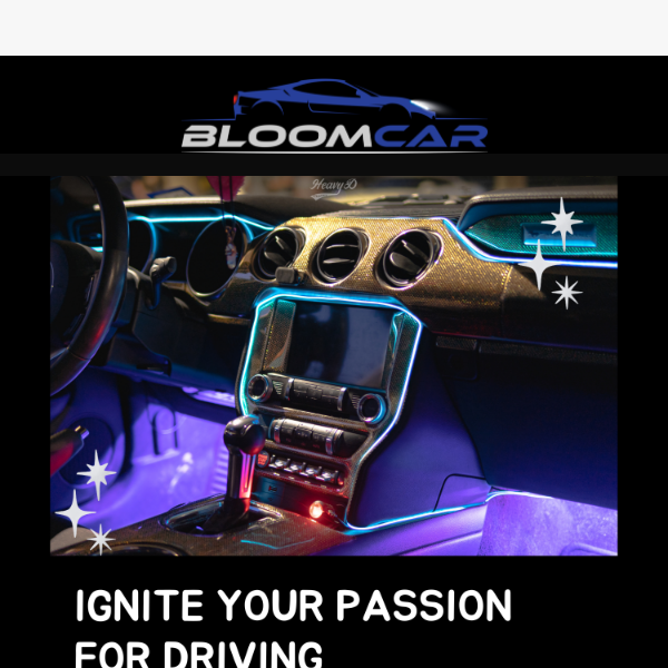 BloomCar - Latest Emails, Sales & Deals