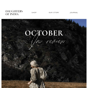 [Month In Review} What did you miss…