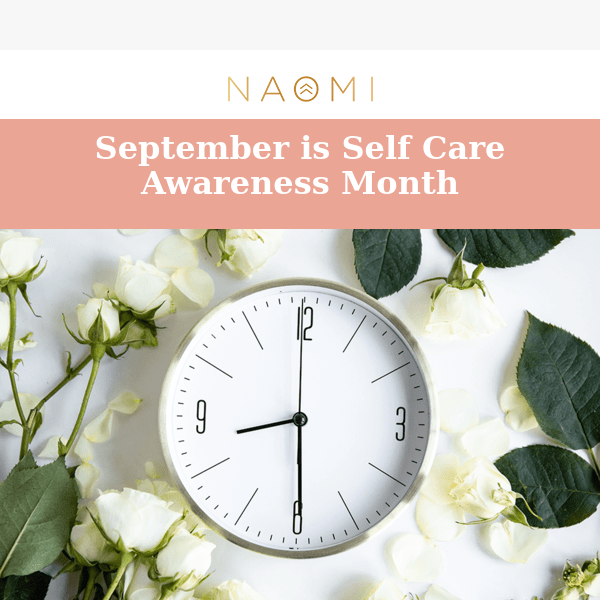 Self Care September: Skin Detox, Hair Slugging and Unlocking Your Inner Youth