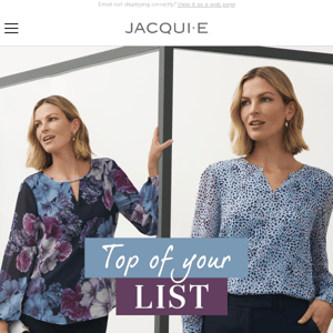 The Blouses You Need | Plus Exclusive VIP Voucher Inside!