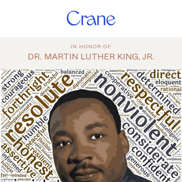 Commemorating Martin Luther King Jr. Day with Purpose