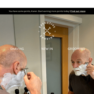 Discover Elegance and Sophistication in Shaving - Don't Miss This In-Depth Review from Brian!