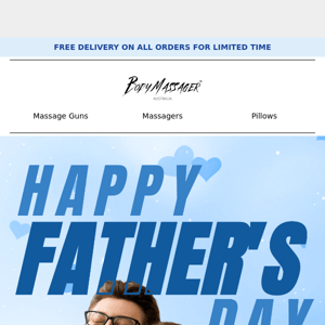 🎉 Happy Father's Day! Last Call for Savings & Warm Wishes 🎁