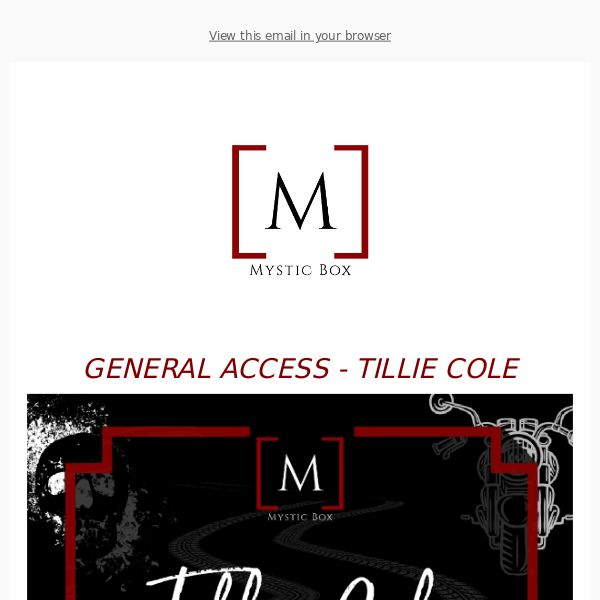 General Access - Tillie Cole