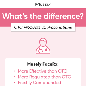 Are Prescriptions Better Than Products? 🤔