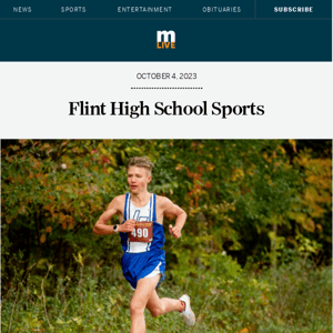 Vote Now! Flint-area Athlete of the Week & Latest High School Sports News 🏈🎾