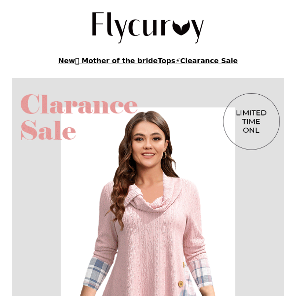 FlyCurvy, Price Drop! 1000+ items from $9.99⚡️