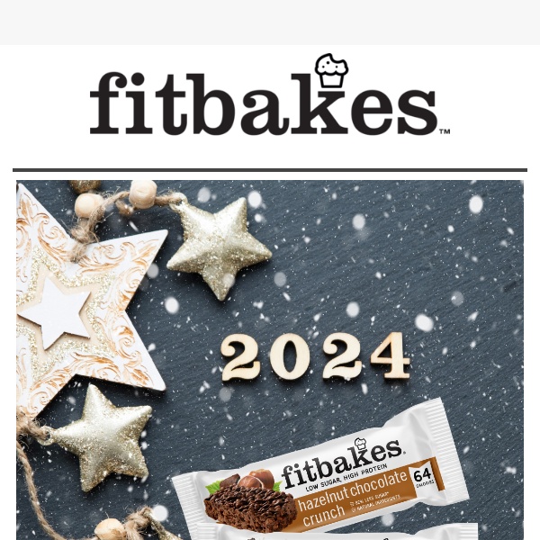 Fit Bakes, last chance to claim your 15% off! 💣