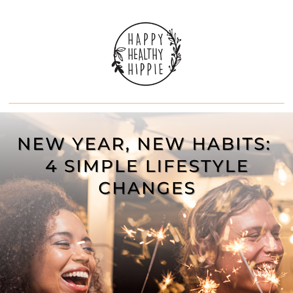 Ready for a Change? Make this Year YOUR Year! 🎉