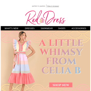 all new Celia B & MORE! 💖