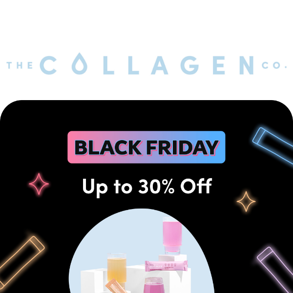 💝Start your collagen journey NOW 💝