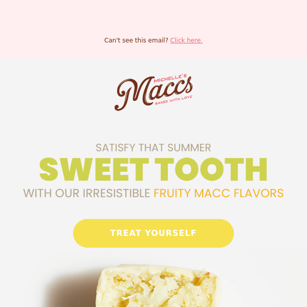 🍉 Summer Macc Alert: Refreshing Fruit Flavors