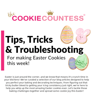 Cookie troubleshooting 101