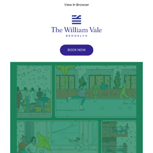 Season's Greetings from The William Vale