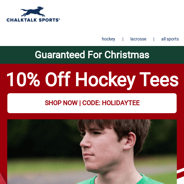 BEST Hockey Gift Idea Under $30