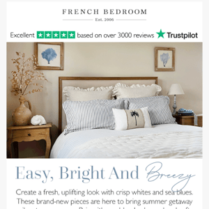 French Bedroom Co, Bask In These Holiday Vibes