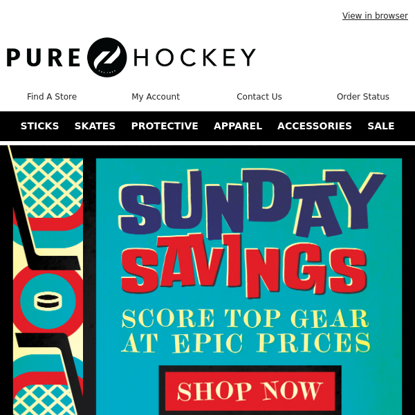 Snipe 30% Savings On Bauer AG5NT Sticks & Tons Of Other Top Deals!