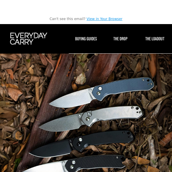 The best knives under $50