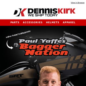 Check out the NEW Paul Yaffe partnership with DK!