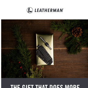 Perfect gifts for Leatherman pros
