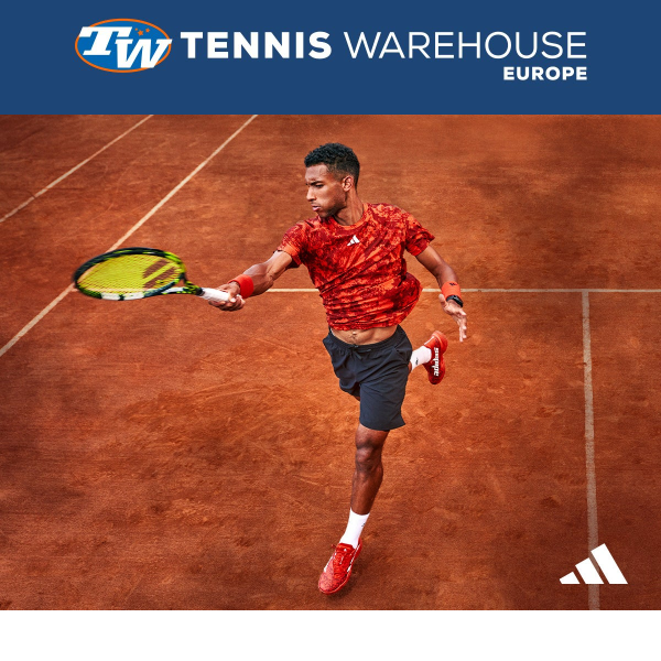 Shop adidas Paris Collection - Tennis Warehouse Europe